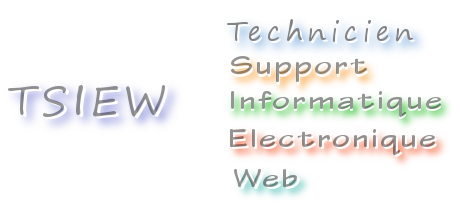 Technicien Informatique Web